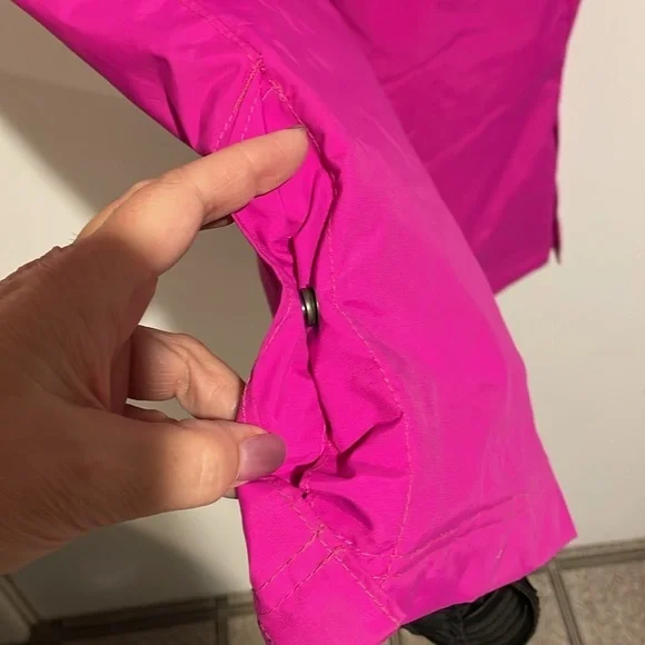 Columbia women’s hot pink snow pants Sz XS - Picture 6 of 11